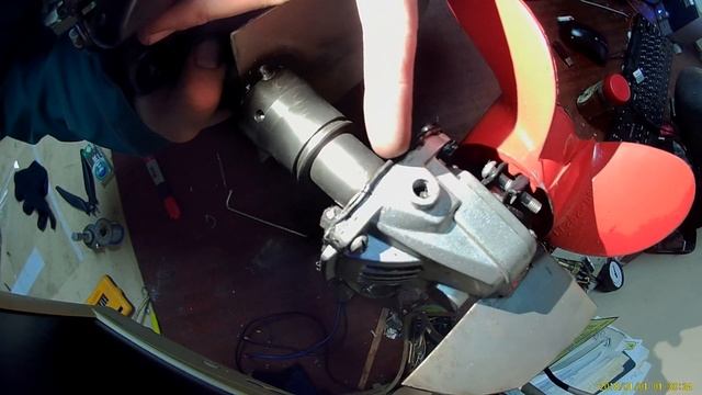 Электрический лодочный мотор своими руками ч.2 смотреть онлайн