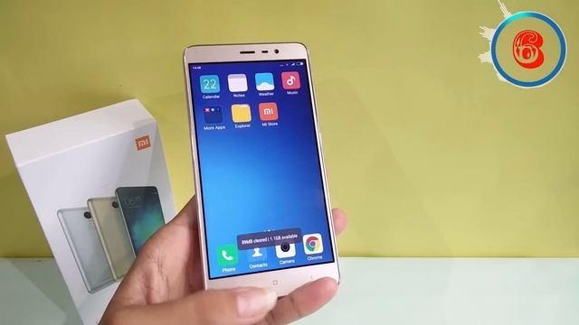 Redmi Note 3 Hidden features MIUI 7.3 [Part 2/3] смотреть онлайн