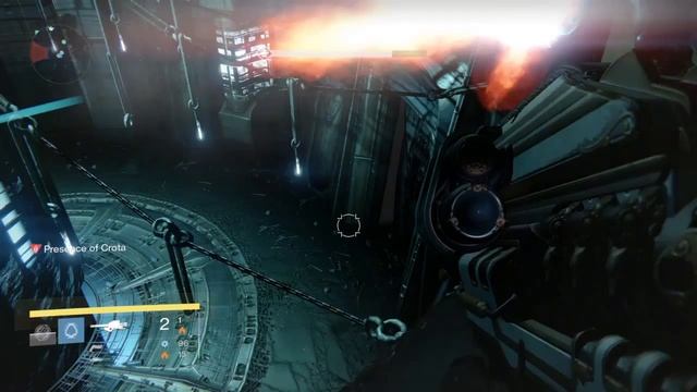 Crota hard swordbearer gameplay смотреть онлайн