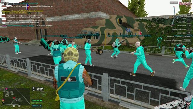 Grand Theft Auto V_2024.08.25-22.59 смотреть онлайн