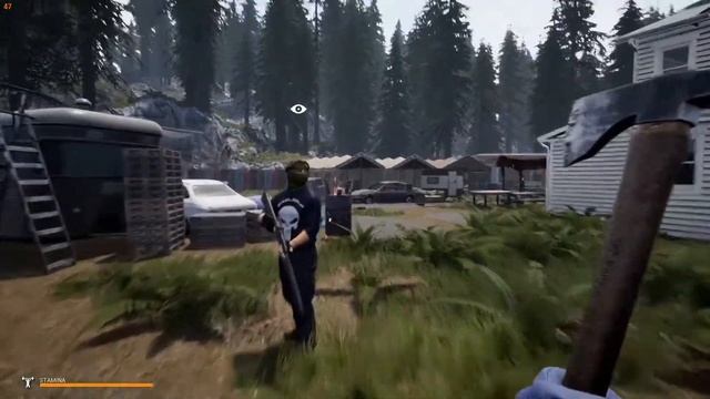 БЕСКОНЕЧНЫЕ ПАТРОНЫ. Патронов всем. Прохождение Mist Survival #2 смотреть онлайн
