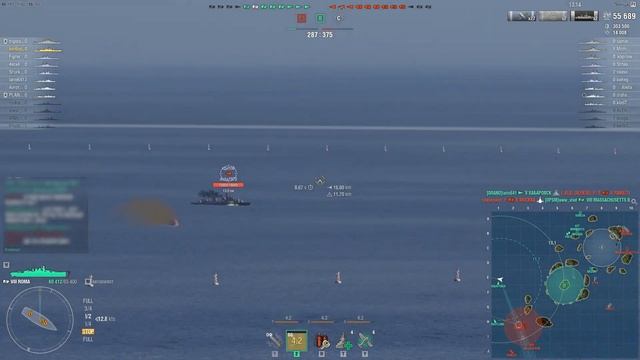 ПЕРКИ 2.0. Вся правда о МЕТКОМ. || World of Warships смотреть онлайн