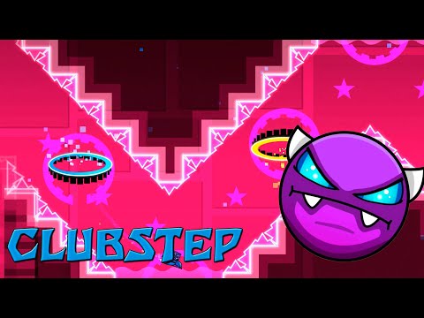 КАК ПРОЙТИ CLUBSTEP В GEOMETRY DASH