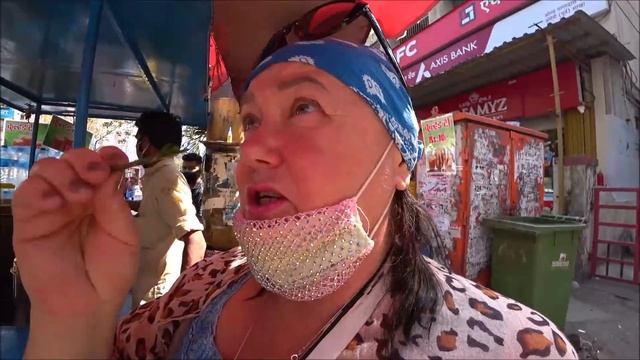 69. Первое утро в Мумбае. ИНДИЯ 2021. смотреть онлайн