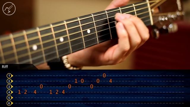 La Pantera Rosa | Guitarra Tutorial TABS | Theme Guitar SUPER FACIL смотреть онлайн