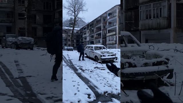 Город - призрак Джантуха. смотреть онлайн