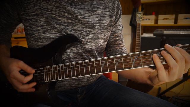 Queen - Bohemian Rhapsody Guitar Cover смотреть онлайн