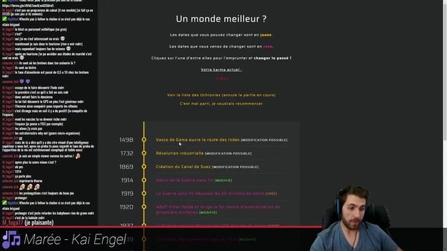 Et si on modifiait le passé ??!! ? (Un monde meilleur) смотреть онлайн