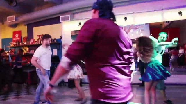 LeoAna Gomes & Kolyanich, Zouk Lambada Spring Vibes, party in MOST, Moscow, 16/03/2018 смотреть онлайн