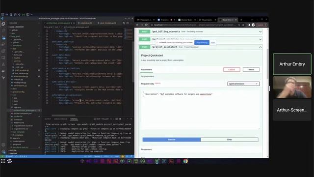 Holy Grail Generative Code смотреть онлайн