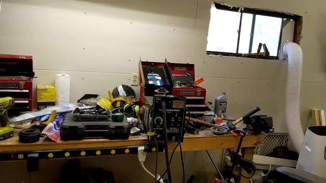 Harbor Freight Welder Review смотреть онлайн
