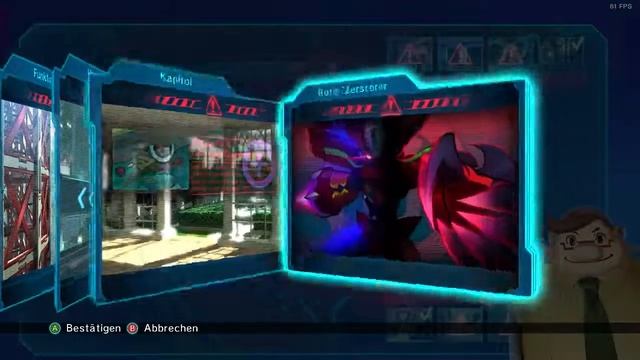 Mighty No. 9: Linux Version [nativ, 1280x720, 60Hz, V-SYNC, Vollbild, High, Eng. VA] смотреть онлайн