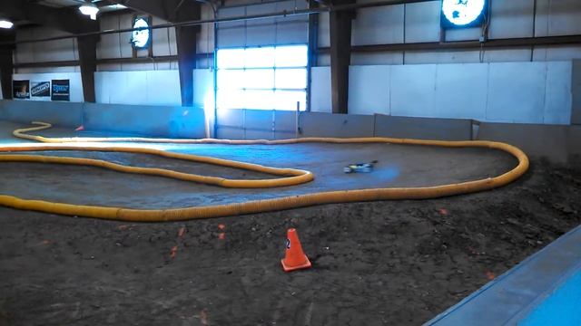 Batavia Nitro test 1 смотреть онлайн