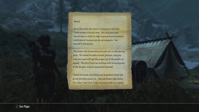 Skyrim How To Get The Lords Mail Rare Chest Piece смотреть онлайн