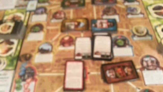 Ужас Аркхэма + Ужас Кингспорта + Ужас Данвича + Король в Желтом (Йог-сотот): 17-ый ход смотреть онлайн