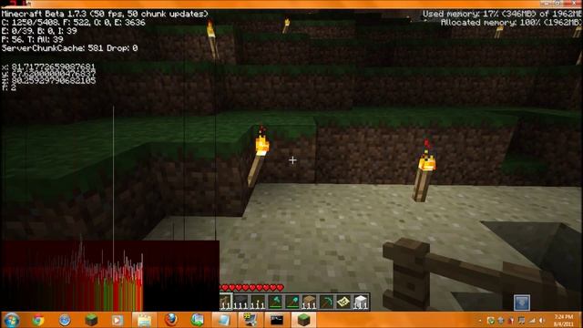 How to give Minecraft more ram смотреть онлайн