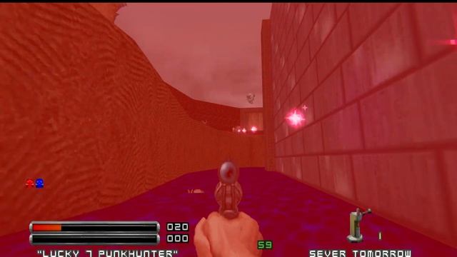 Doom Core Trilogy Reverie Map 25 Sever Tomorrow Pt 2 смотреть онлайн