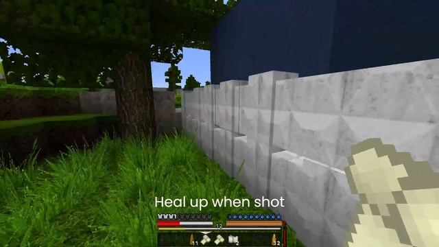 Escape from Tarkov in Minecraft | Routine смотреть онлайн