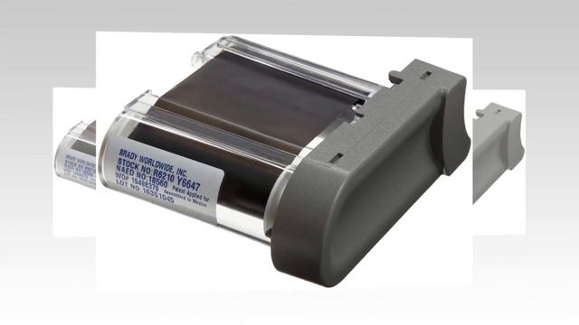 Brady - 66282018560 R6210 TLS2200 And TLS PC Link 75' Length, 2" Width, Black Color Series Printer смотреть онлайн