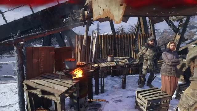 Metro Exodus - ПОЛНОЕ ПРОХОЖДЕНИЕ. ЧАСТЬ 1 смотреть онлайн