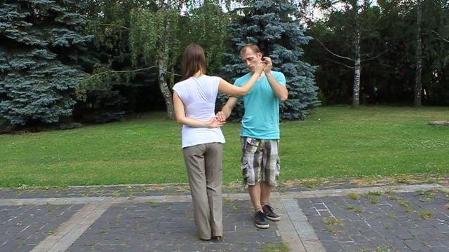 Сальса-интенсив. Урок 5. Setenta (70)