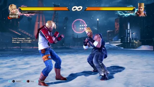 A Street Fighter Player's Guide to Tekken 7 Part 1 - Intro смотреть онлайн