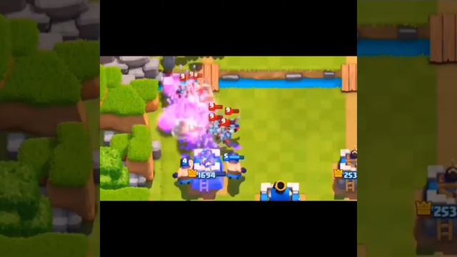CLASH ROYAL  TOP MOMENTS 