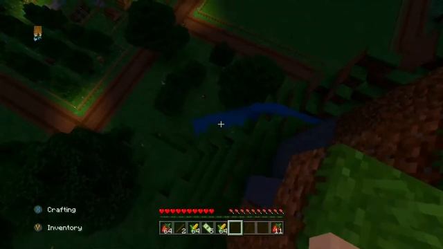 Farm Life World Minecraft! Kimmy & Daddy Multiplayer! Kimmy's Crossing :) смотреть онлайн