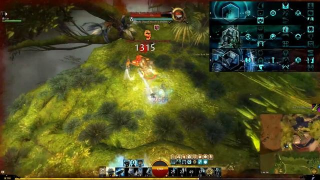 Beginner Guides All Guild Wars 2 Classes | Leveling Builds смотреть онлайн