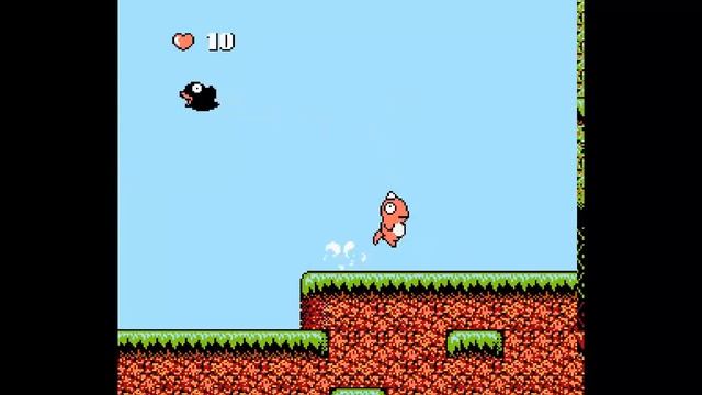Ufouria: The Saga - Nintendo смотреть онлайн