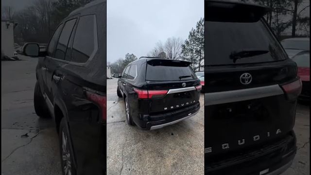 Новая Toyota Sequoia 2023? #toyotasequoia2023 #toyota #автоназаказ #автоподбор #автоподключ смотреть онлайн