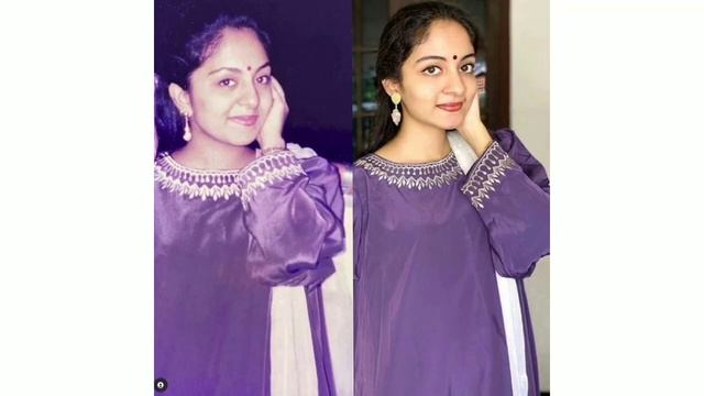 Ishani Krishna react to her parents old photos ??\ kenza,s gallery смотреть онлайн