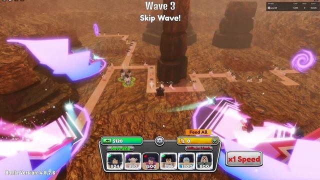 Anime World Tower Defense How to get Evolution Materials смотреть онлайн