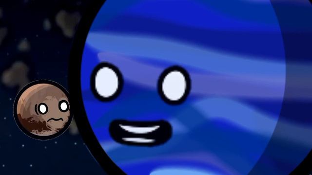 Pluton Conoce Al Planeta 9 #solarballs #planetballs #fanmade #español
