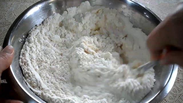 Песочное тесто. Самый простой рецепт смотреть онлайн