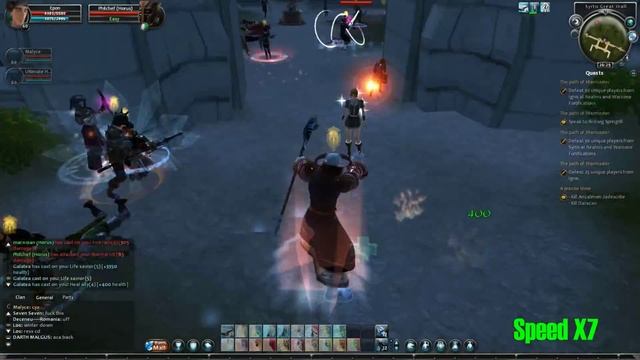 Champions of Regnum - Invasion; Not capturing the wall смотреть онлайн