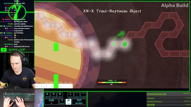 New(ish) ADOFAI official level! XN-X Trans-Neptunian Object смотреть онлайн