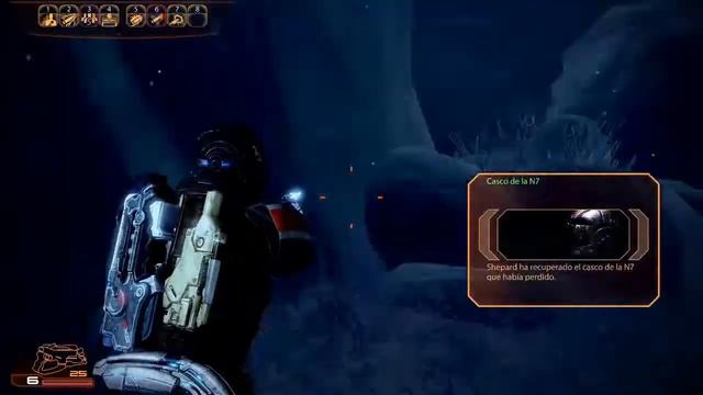 Mass Effect 2 Sub Español DLC Zona de Impacto de la Normandia смотреть онлайн
