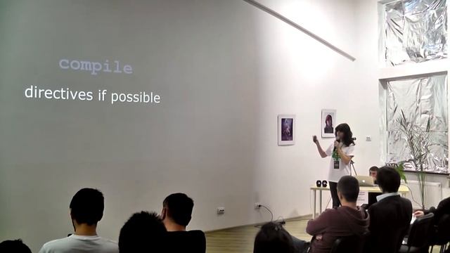 Анастасия Смирнова - Оптимизация рендеринга в Angular приложении (KirovohradJS 2015) смотреть онлайн