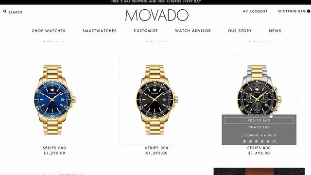Spending Time: On The Likely Reason Why Movado Bought MVMT For $100 Million | aBlogtoWatch смотреть онлайн