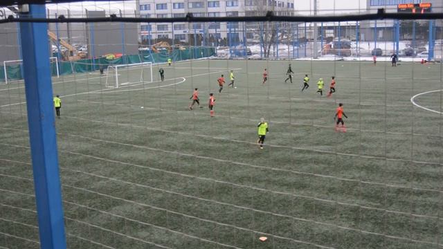 Смена Капотня - Тушино 22.01.23 смотреть онлайн