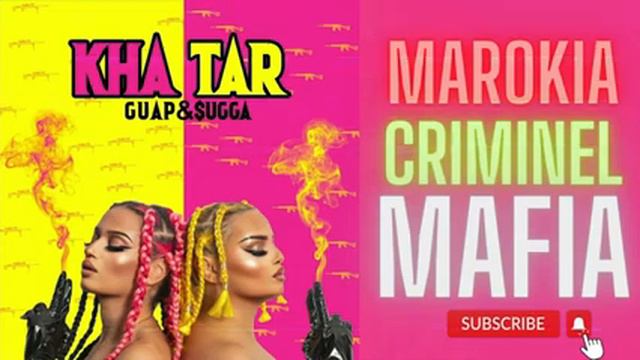 Marokia Criminel Mafia [Khatar] смотреть онлайн