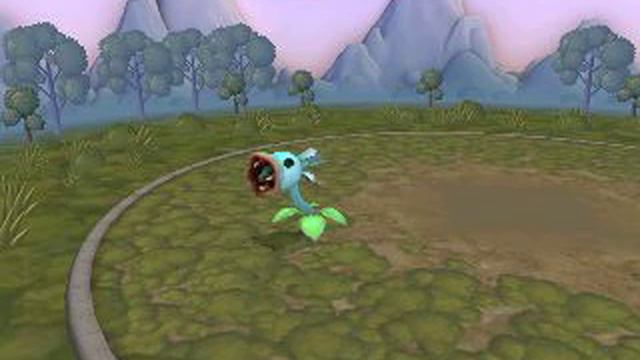 Spore Tutorial : Ice Pea (Plants vs Zombies) Part 2/2 смотреть онлайн