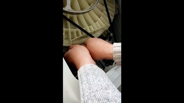 Ошибка HE1 или H1 у стиральной машинки SAMSUNG что делать? смотреть онлайн