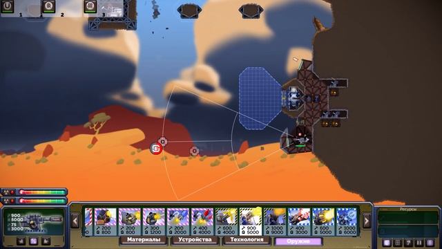 Forts: Moonshot | Обзор DLC смотреть онлайн