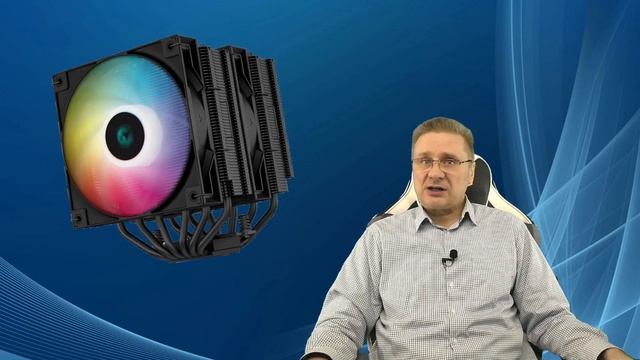 5 лучших кулеров для процессоров AMD AM5 смотреть онлайн