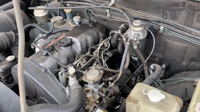 Mitsubishi STRADA 1992 201315D