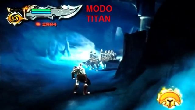 GOD OF WAR 2 BUG ORBS смотреть онлайн