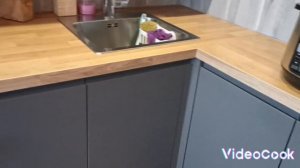 Ремонт на кухне 6 кв. м бюджетно.