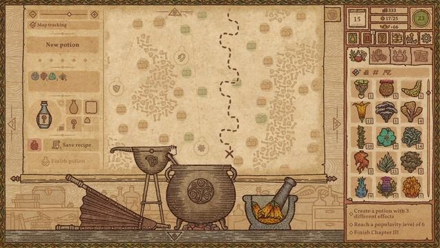 THE MAGNIFICENT MENAGERIE! | PotionCraft смотреть онлайн
